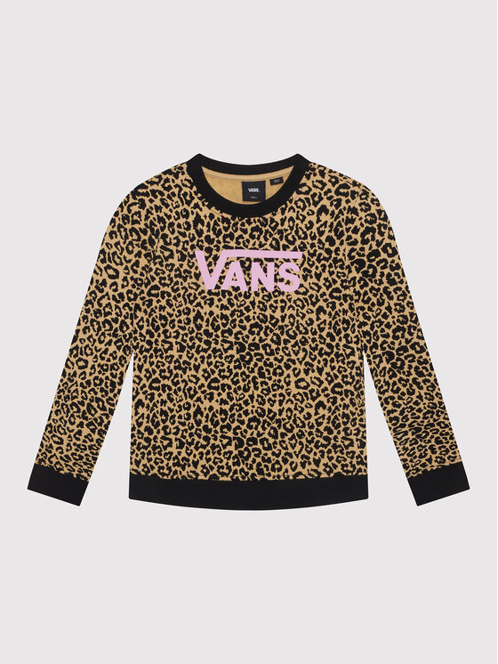 Суитшърт Vans за Момичета цена