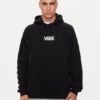 Vans Суитшърт Boxed VN000HP1 Черен Regular Fit за Мъже цена