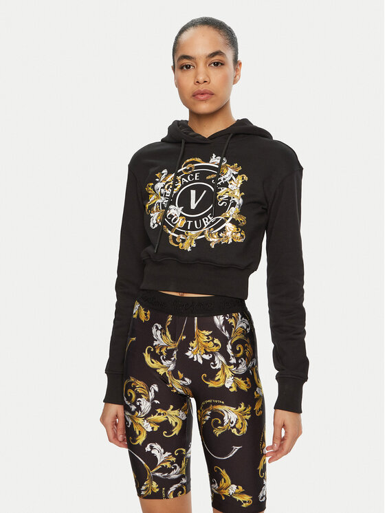 Суитшърт Versace Jeans Couture за Жени цена