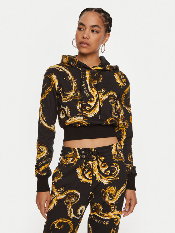 Суитшърт Versace Jeans Couture за Жени цена