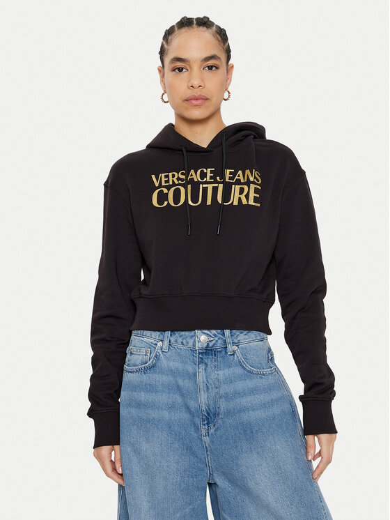 Суитшърт Versace Jeans Couture за Жени цена