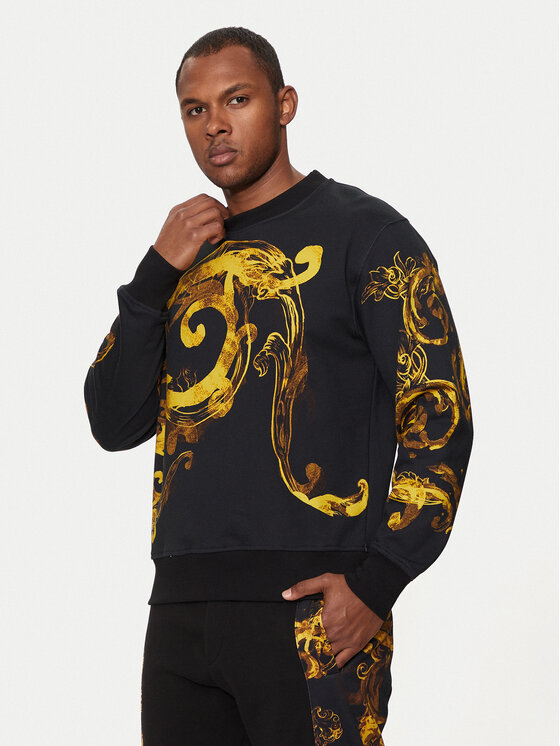 Суитшърт Versace Jeans Couture за Мъже цена