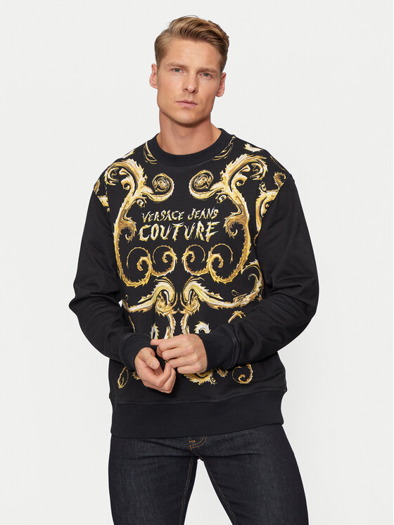 Суитшърт Versace Jeans Couture за Мъже цена