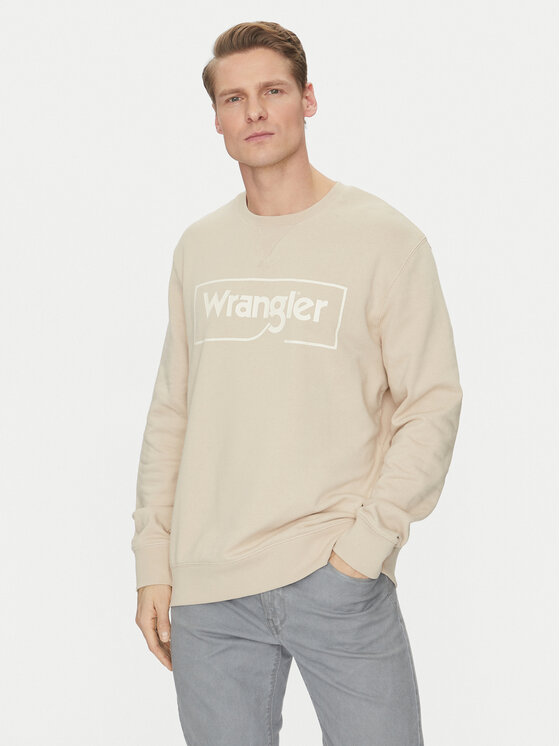 Суитшърт Wrangler за Мъже цена