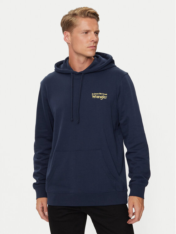 Суитшърт Wrangler за Мъже цена