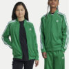 adidas Суитшърт adicolor SST IY7458 Зелен Regular Fit за Бебета цена