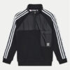 adidas Суитшърт IY9810 Черен Regular Fit за Бебета цена