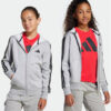 adidas Суитшърт Essentials JD6493 Сив Regular Fit за Бебета цена