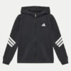 adidas Суитшърт Future Icons 3-Stripes JJ4801 Черен Regular Fit за Бебета цена