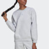 adidas Полар Cozy HL9127 Сив Loose Fit за Жени цена