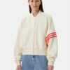 adidas Суитшърт Neuclassics JI8523 Бежов Loose Fit за Жени цена