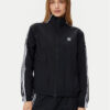 adidas Суитшърт Woven JD5331 Черен Regular Fit за Жени цена