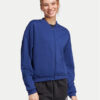 adidas Суитшърт Essentials Contemporary Logo JD9968 Тъмносин Loose Fit за Жени цена