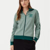 adidas Суитшърт Beckenbauer JC5809 Зелен Regular Fit за Жени цена