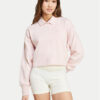 adidas Суитшърт ALL SZN French Terry IY6795 Розов Regular Fit за Жени цена