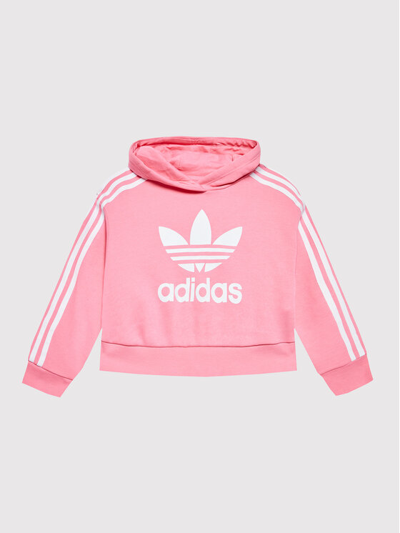 Суитшърт adidas за Момичета цена