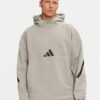 adidas Суитшърт Z.N.E. JE3070 Сив Loose Fit за Мъже цена
