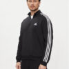 adidas Суитшърт HZ6235 Черен Regular Fit за Мъже цена