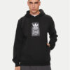 adidas Суитшърт Camo Label IZ2513 Черен Regular Fit за Мъже цена