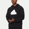 adidas Суитшърт Future Icons Badge of Sport IR9181 Черен Regular Fit за Мъже цена