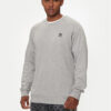 adidas Суитшърт Trefoil Essentials IX7677 Сив Regular Fit за Мъже цена