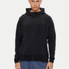 adidas Суитшърт IN5089 Черен Loose Fit за Мъже цена