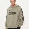 adidas Суитшърт House of Tiro IV8125 Зелен Relaxed Fit за Мъже цена