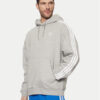 adidas Суитшърт adicolor JP1076 Сив Loose Fit за Мъже цена