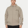 adidas Суитшърт Z.N.E. JC5495 Бежов Regular Fit за Мъже цена