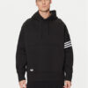 adidas Суитшърт Neuclassics JC9937 Черен Oversize за Мъже цена