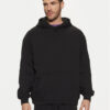 adidas Суитшърт Premium Essentials JC9572 Черен Loose Fit за Мъже цена