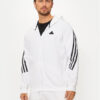 adidas Суитшърт Future Icons 3-Stripes JJ4158 Бял Regular Fit за Мъже цена