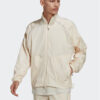 adidas Суитшърт Reveal Material Mix HK2729 Бежов Regular Fit за Мъже цена