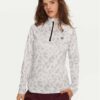 Dare2B Суитшърт от техническо трико Divulge Core DWL451 Бял Regular Fit за Жени цена