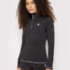 Dare2B Суитшърт от техническо трико Lowline II DWL452 Черен Regular Fit за Жени цена