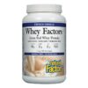 Суроватъчен протеин концентрат с вкус на ванилия - Whey Factors® Grass Fed Whey Protein