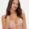 Calvin Klein Underwear Сутиен push-up 000QF7578E Розов за Жени цена
