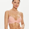 Calvin Klein Underwear Сутиен push-up 000QF6394E Коралов за Жени цена