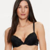 Emporio Armani Underwear Сутиен push-up 164137 4R221 00020 Черен за Жени цена