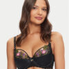 Guess Сутиен push-up O4BC08 KCG30 Черен за Жени цена