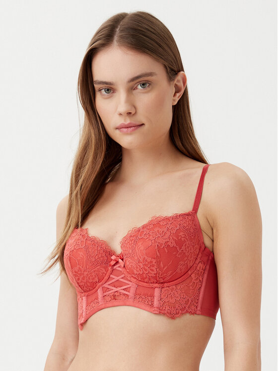 Сутиен push-up Hunkemöller за Жени цена