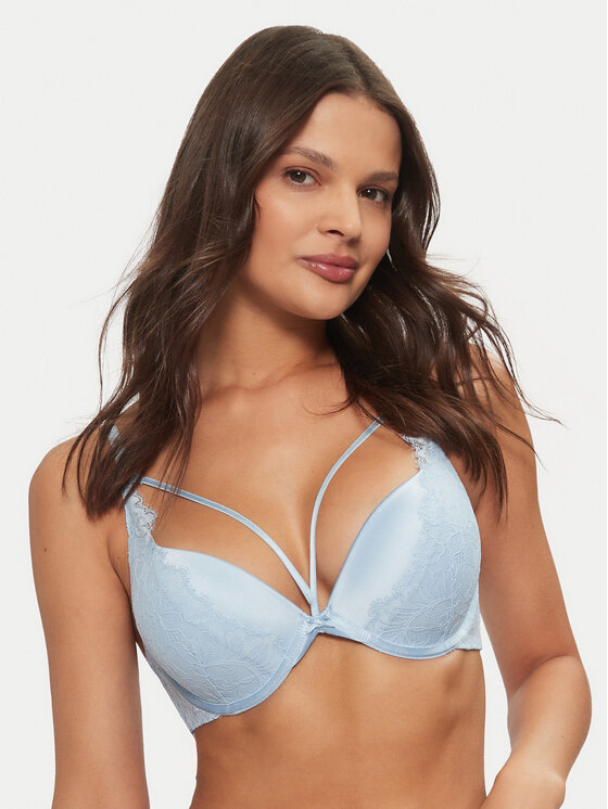 Сутиен push-up Hunkemöller за Жени цена