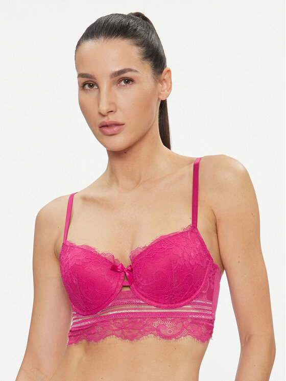 Сутиен push-up Hunkemöller за Жени цена