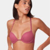 Triumph Сутиен push-up Harmony Spotlight WHUF 10217429 Розов за Жени цена