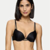Triumph Сутиен push-up Crazy Stupid Love 10222374 Черен за Жени цена