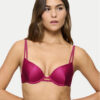 Triumph Сутиен push-up Crazy Stupid Love 10222374 Розов за Жени цена