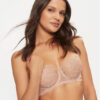 Hunkemöller Сутиен балконет Anya 206265 Бежов за Жени цена