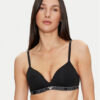 Emporio Armani Underwear Сутиен без банели 164410 4R223 00020 Черен за Жени цена