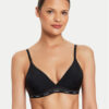 Guess Сутиен без банели Jane Soft O4YC16 KCF20 Черен за Жени цена