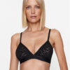 Calvin Klein Underwear Сутиен бралет 000QF7491E Черен за Жени цена